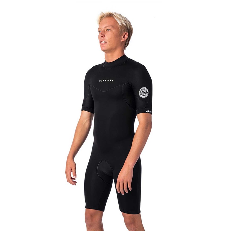 Dawn Patrol 2mm Back Zip Springsuit Wetsuit