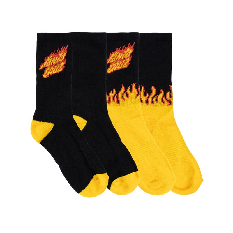 Flame Strip - 4 Pack