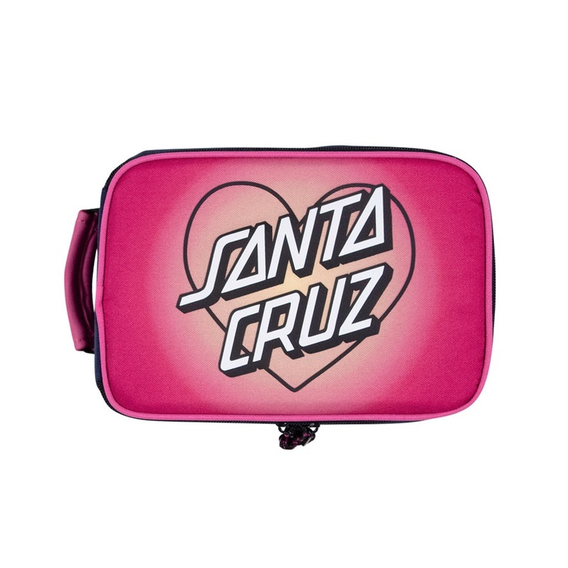 Gradient Heart Dot Lunchbox