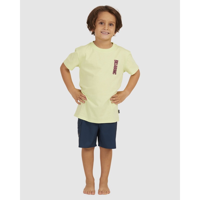 Groms 0-7 New Age T-Shirt