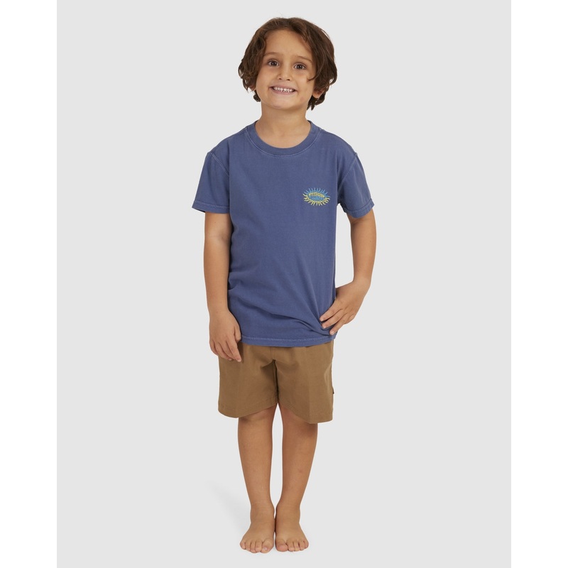 Groms 0-7 Suns T-Shirt