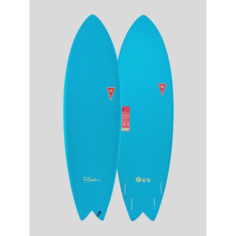 JJF Astrofish Softboard