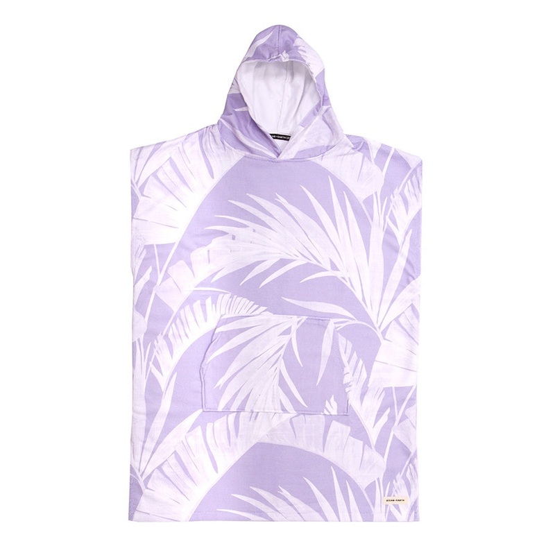 Ladies Bliss Hooded Poncho