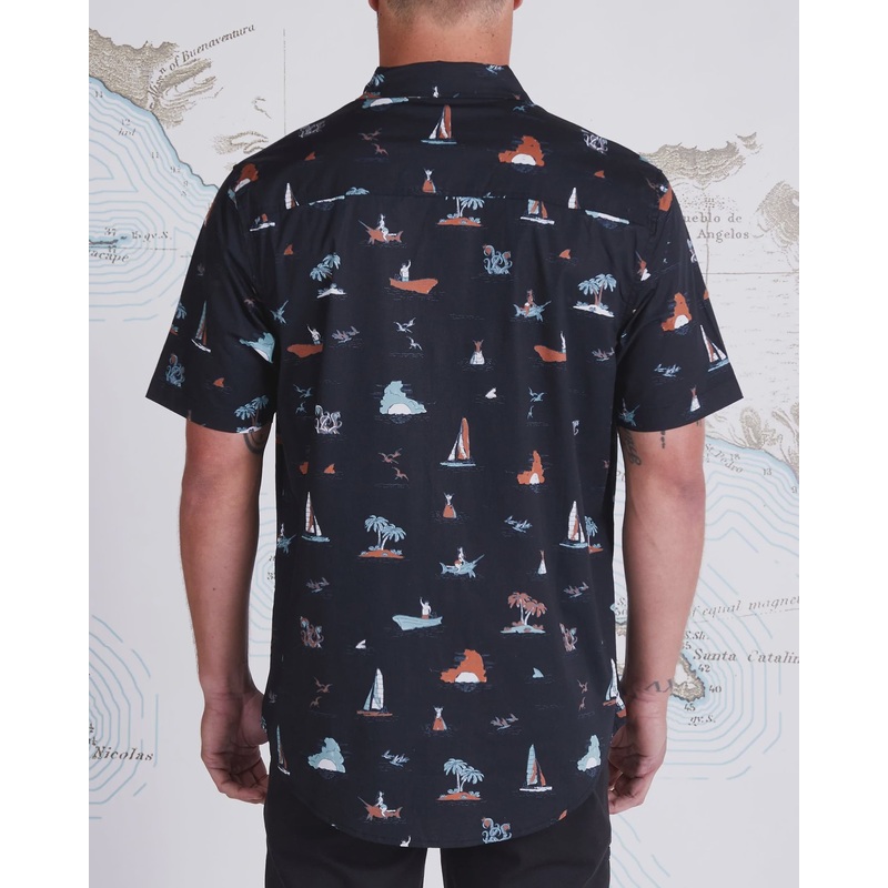 Lay Day SS Woven Shirt