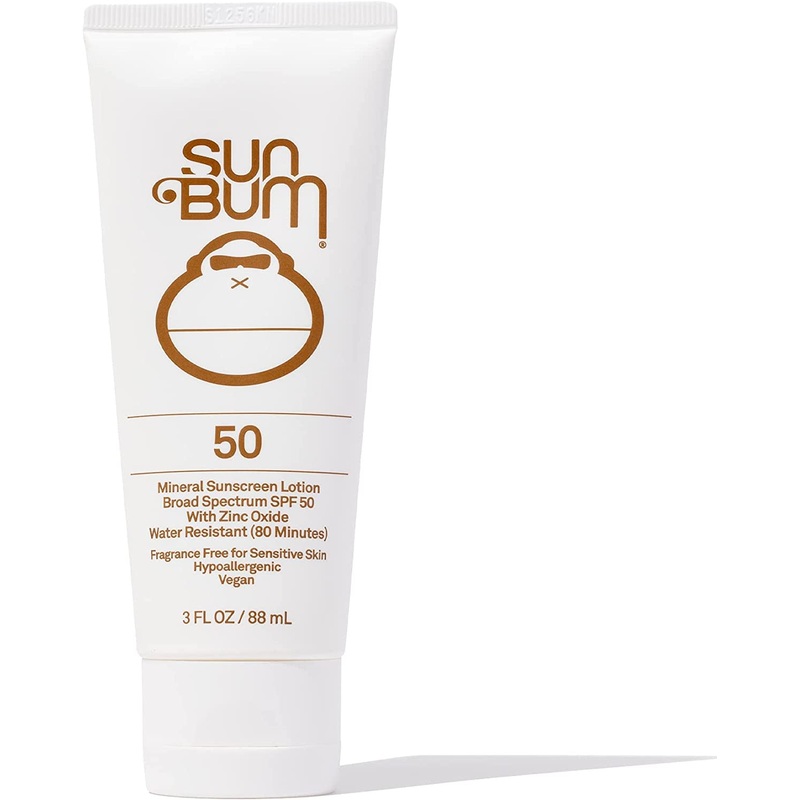 Mineral SPF 50 Sunscreen Lotion