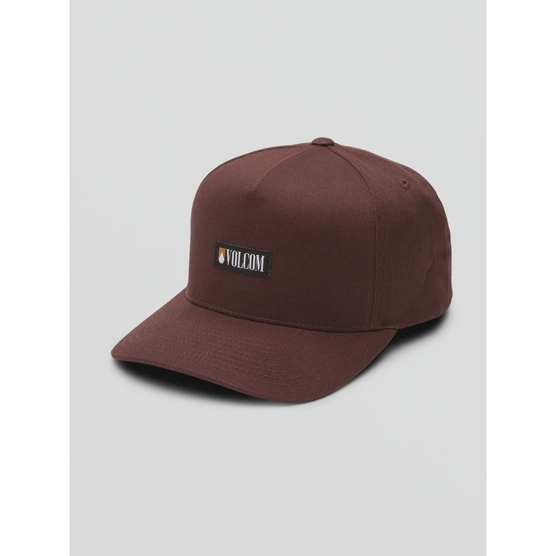 Mixed Bag Snapback Cap