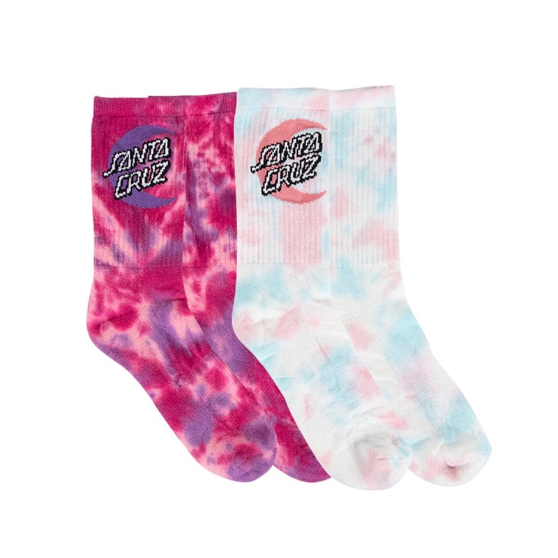 Moon Dot Tie Dye