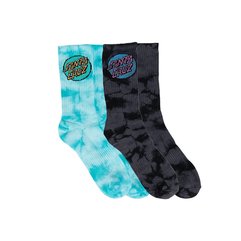 Other Dot 2 Pack Crew Socks