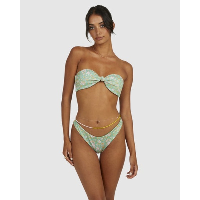 Petal French Bikini Bottom