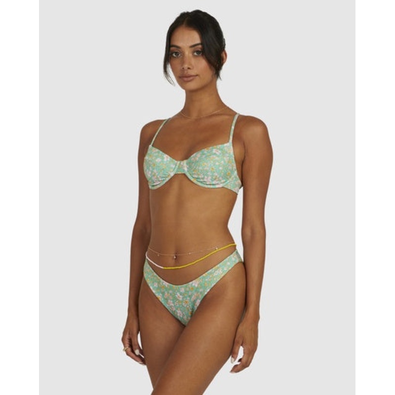 Petal Underwire Bikini Top