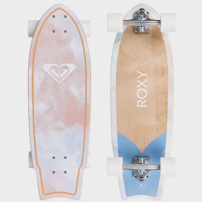 Roxy Bright Cloud Cruiser Skateboard