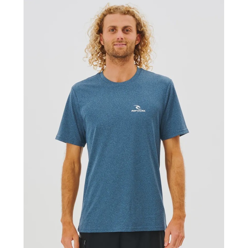 Search Series S/S Rash Vest Tee