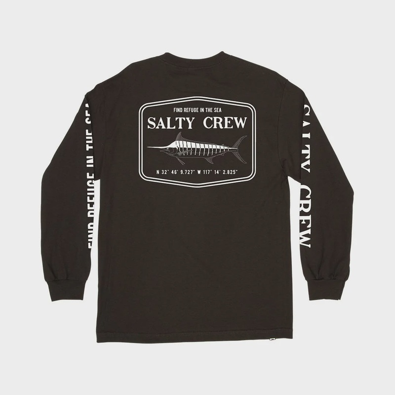 Stealth L/S Tee