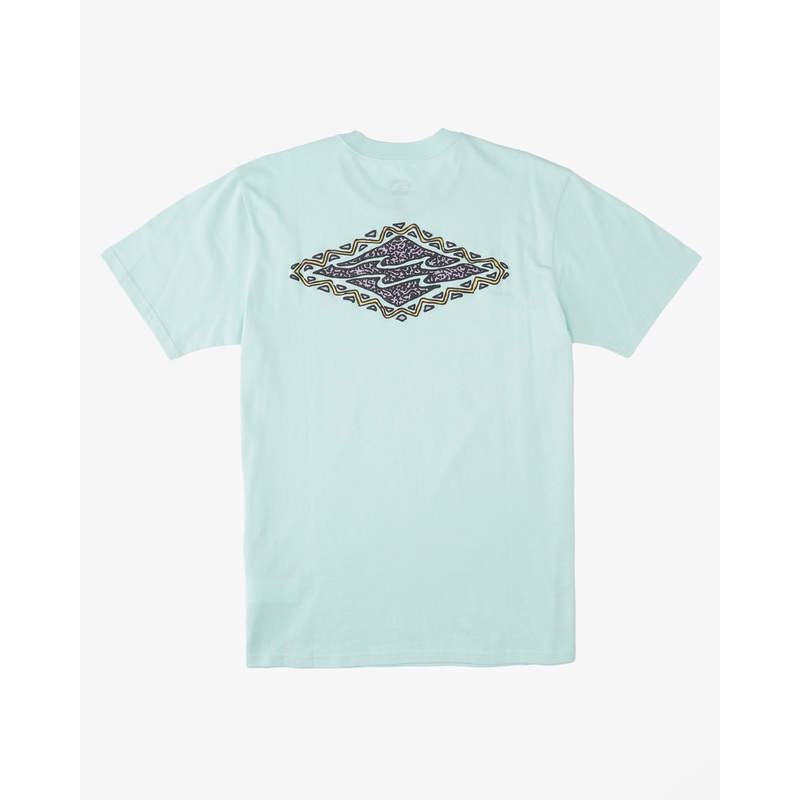 Toddler Boy's Crayon Wave T-Shirt