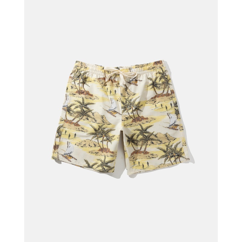 Tropic Beach Short
