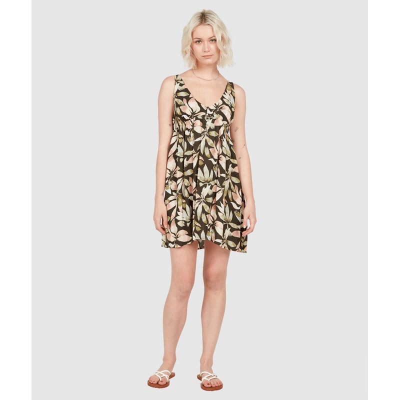 Voltropication Dress