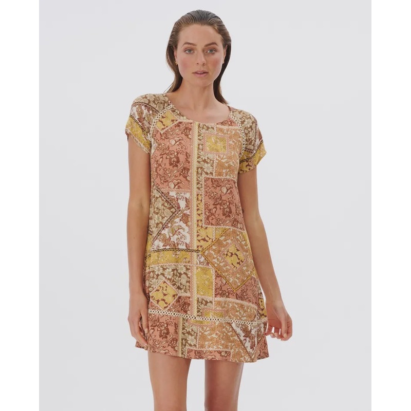 Wanderer Shift Dress