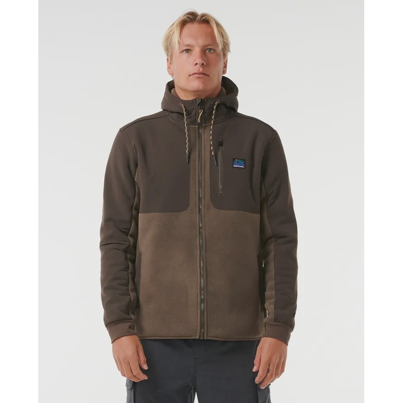 Anti-Series Search Jacket