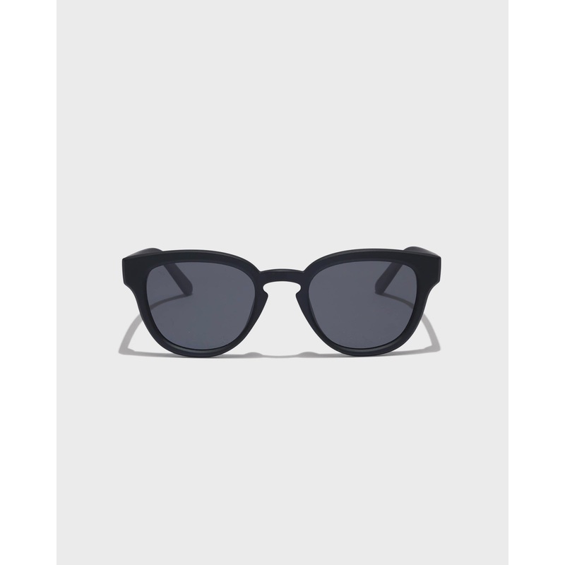 Blackmarket - Matte Black / Grey Polarised