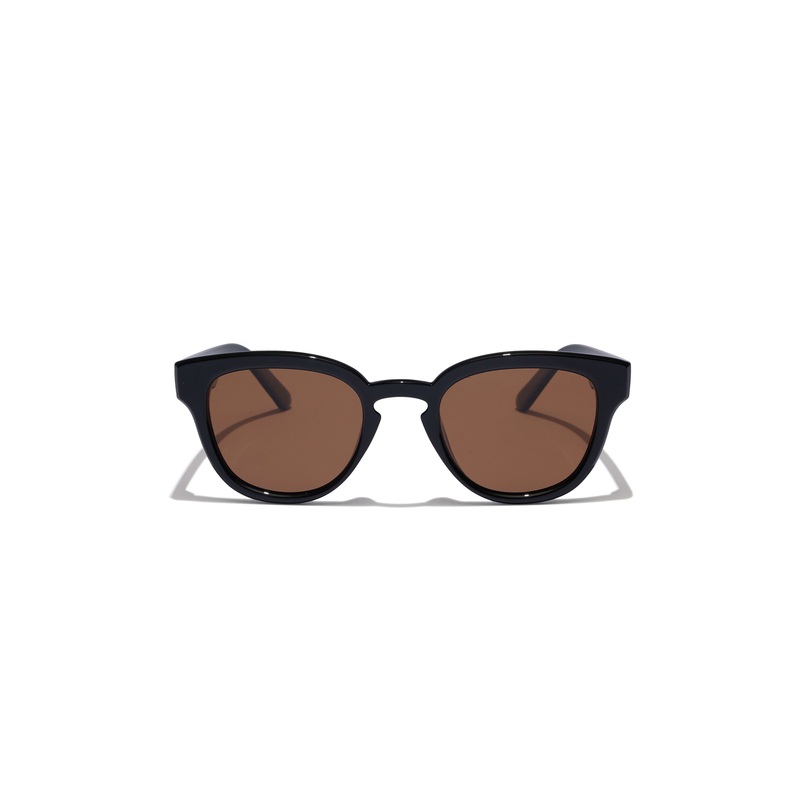 Blackmarket - Polished Black / Bronze Polarised