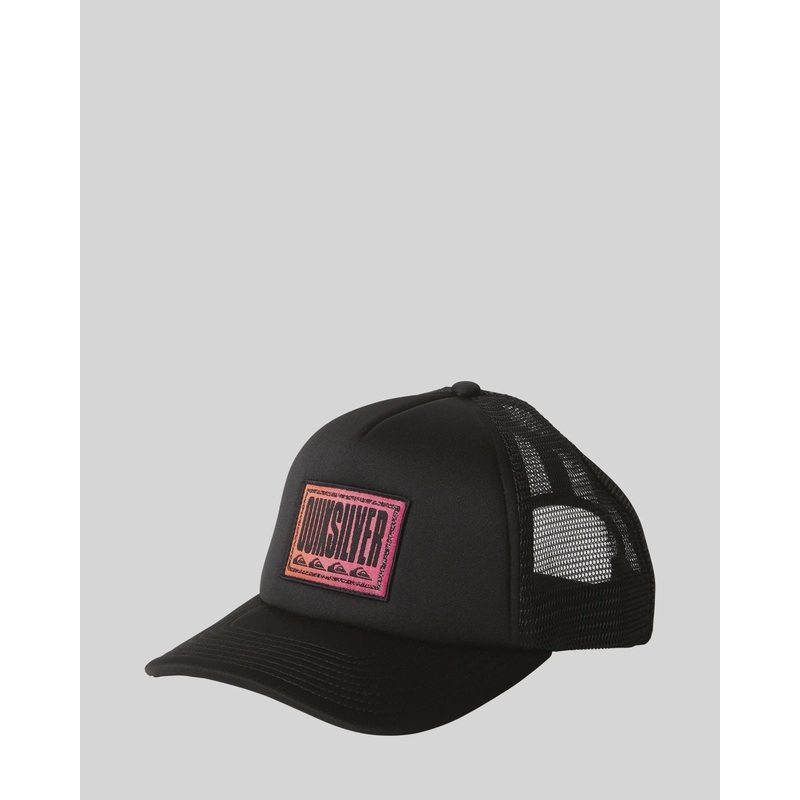 Boys 8-16 Slab Scratch Trucker Cap
