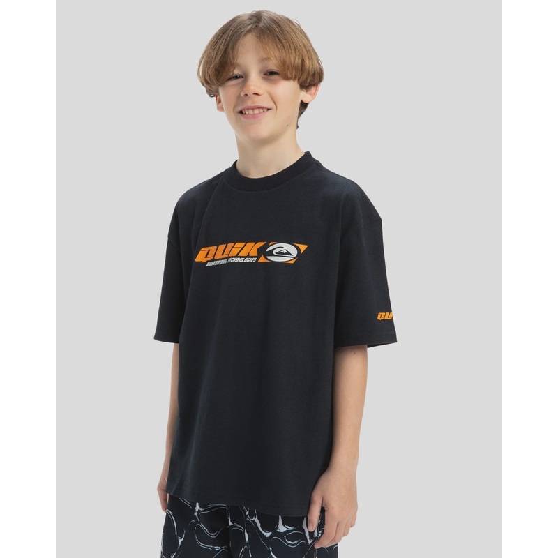 Boys 8-16 Stencil T-Shirt
