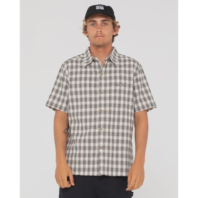 Datsun Check Shirt