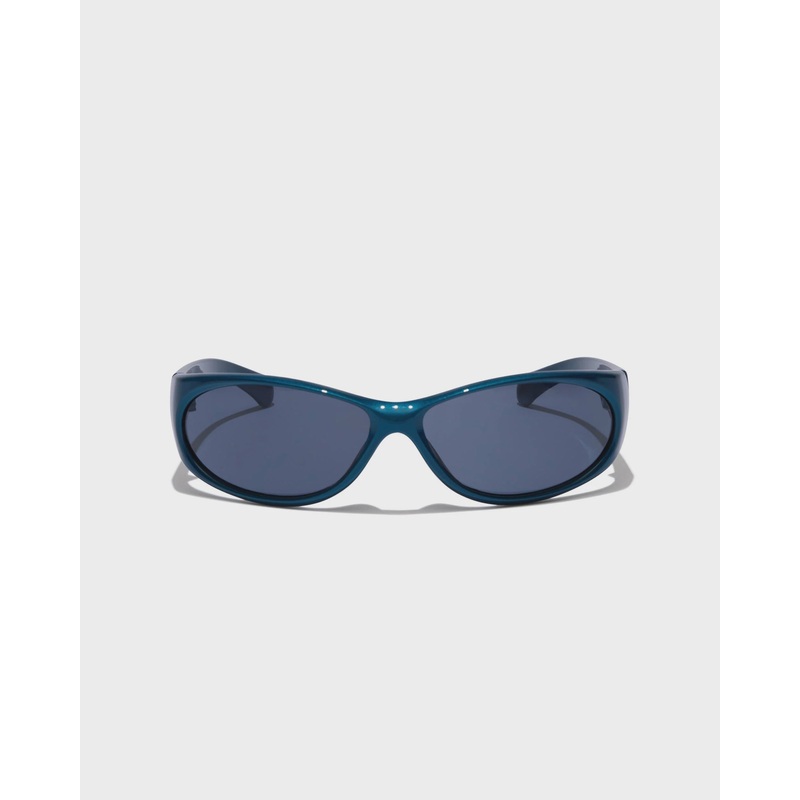 Demon Speed - Metallic Blue Grey