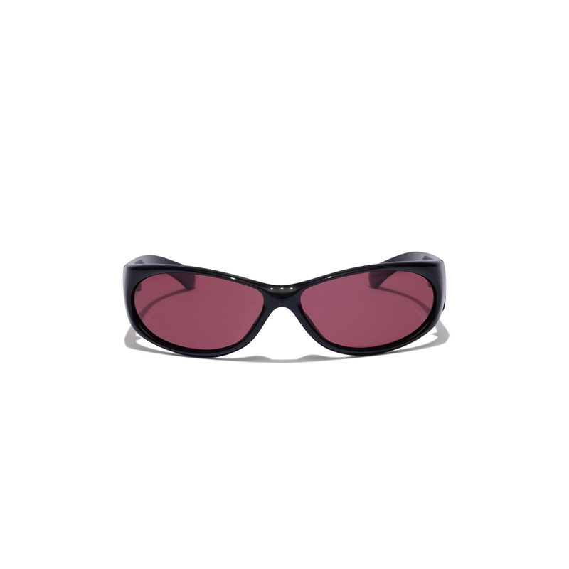 Demon Speed - Polished Black / Rust Polarised