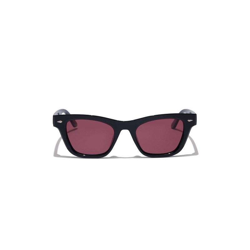 Generator - Polished Black / Rust Polarised