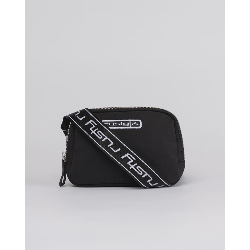 Latitude Nylon Side Bag