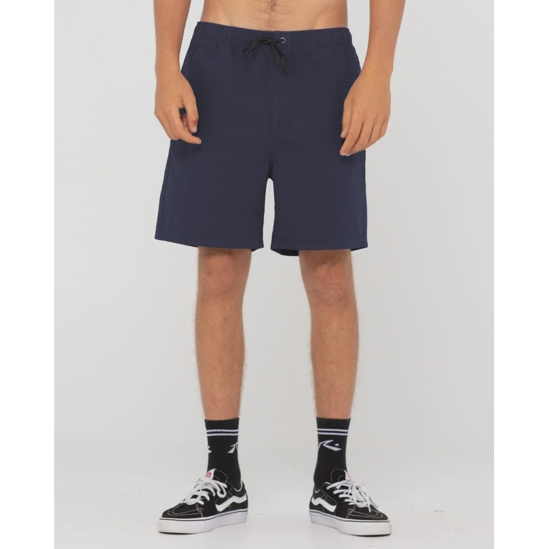 Manila Folder Elastic Short