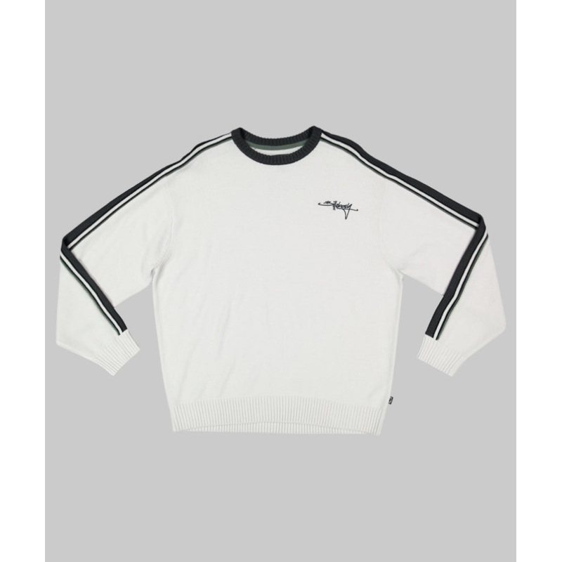 Mens Script Sweater