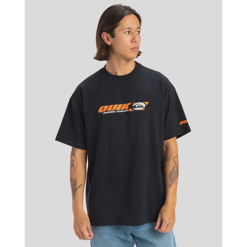 Mens Stencil T-Shirt