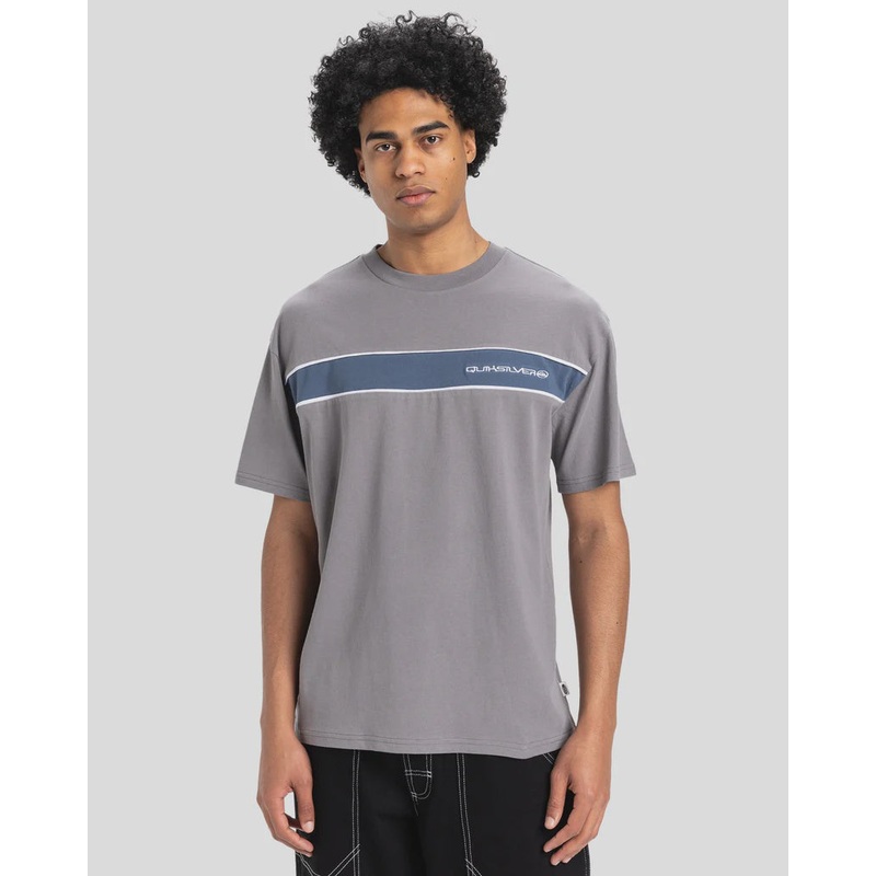 Mens Tri Band T-Shirt