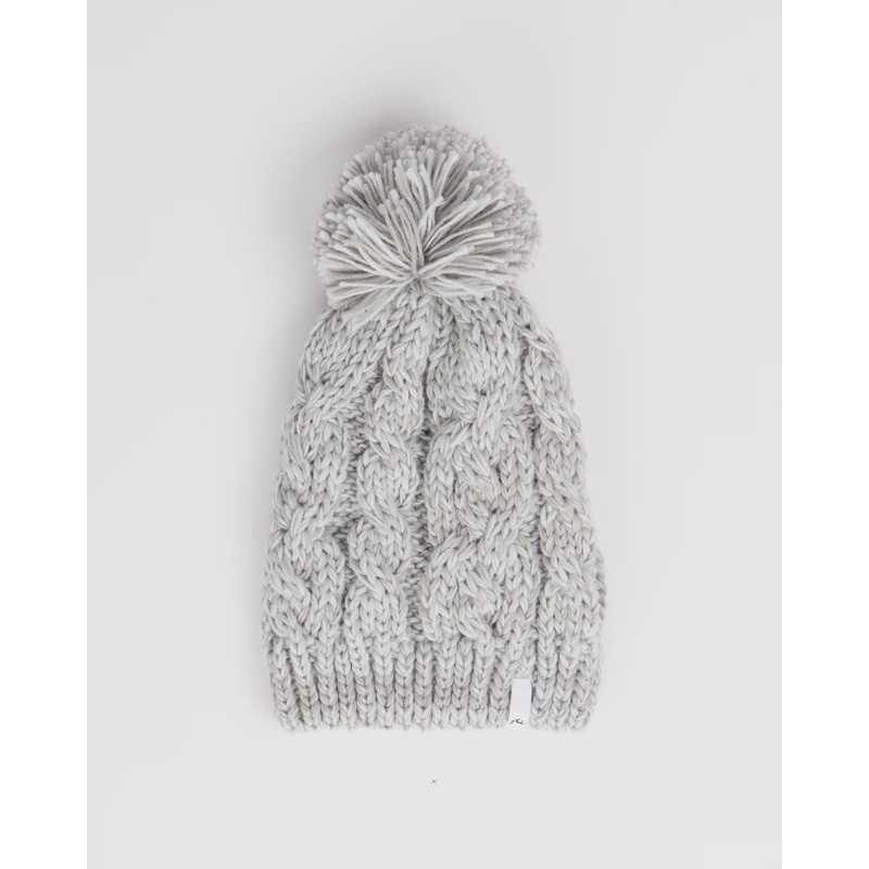 Mermaid Pom Pom Beanie