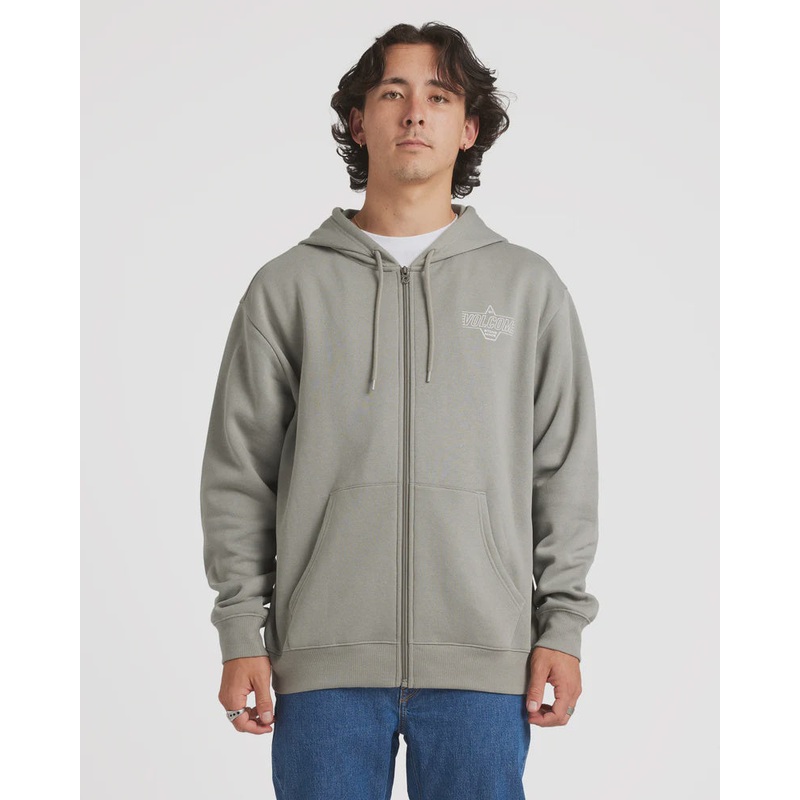 Roundabout Zip Fleece