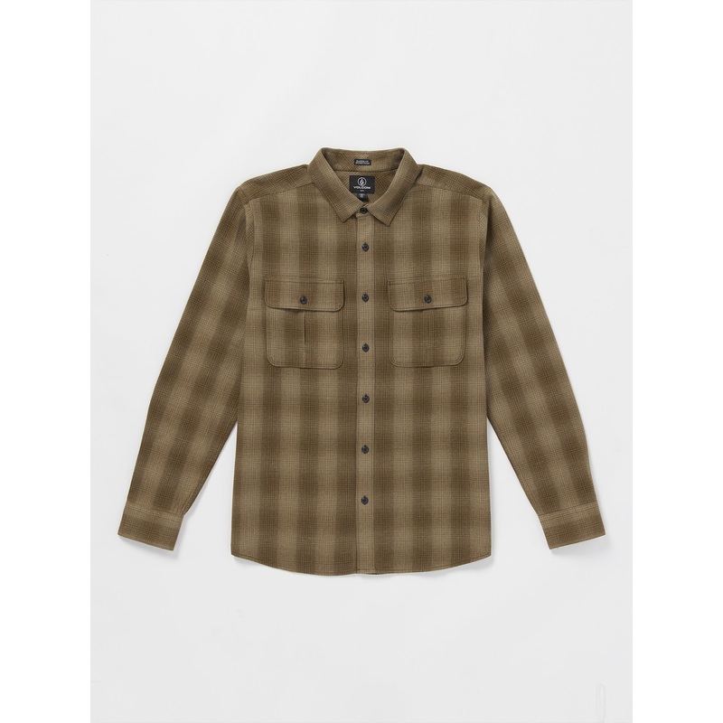 Shadowstone Flannel Long Sleeve Shirt