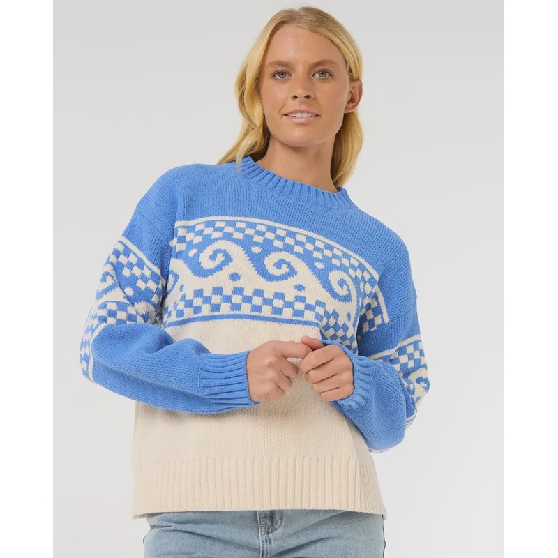 Soleil Knit Crew