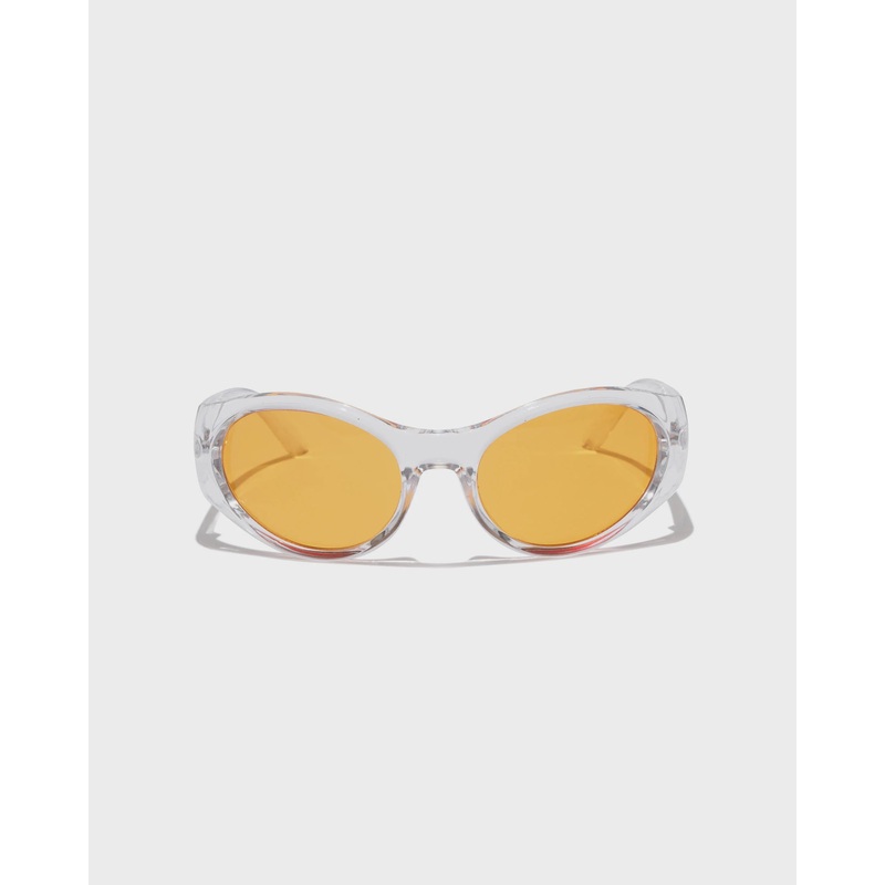 Stinkbug - Crystal / Amber