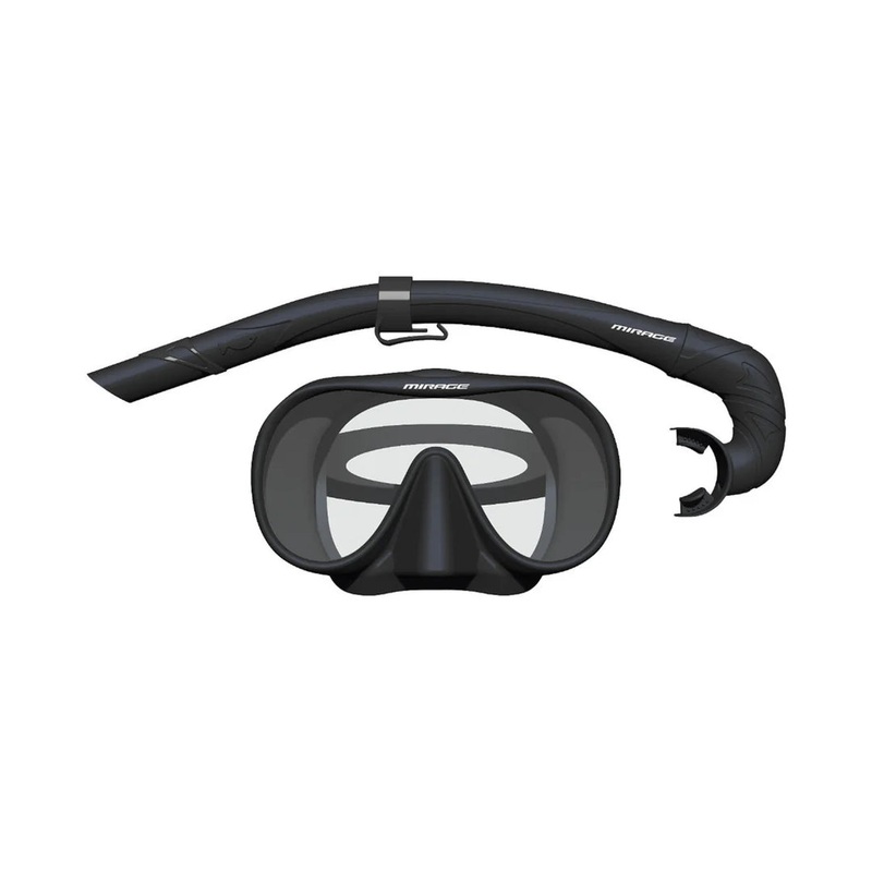 Sunsets Mask & Snorkel
