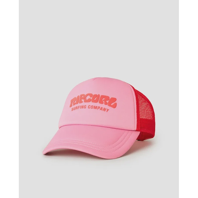 Surf Puff Trucker Hat