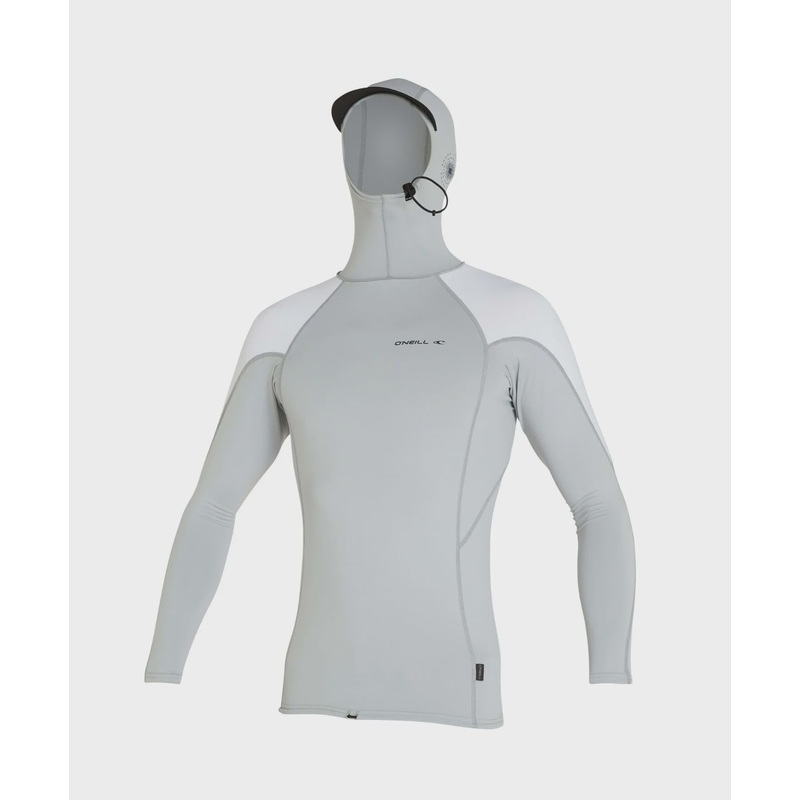 TRVLR Long Sleeve Hooded Rash Vest