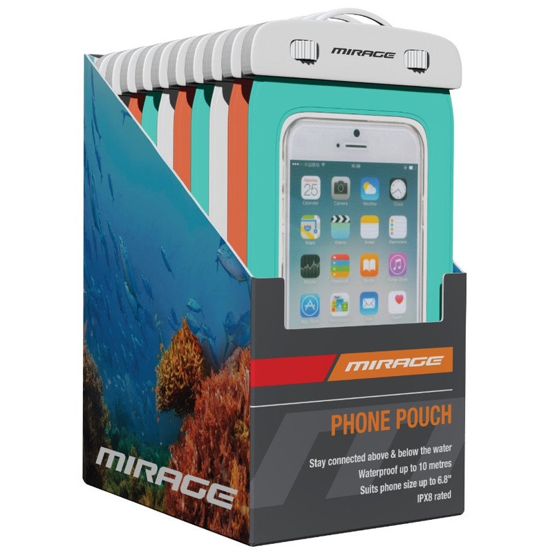Waterproof Phone Pouch - Mixed
