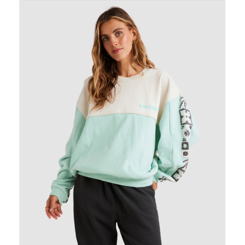 Womens Cool Days Kendall Crew