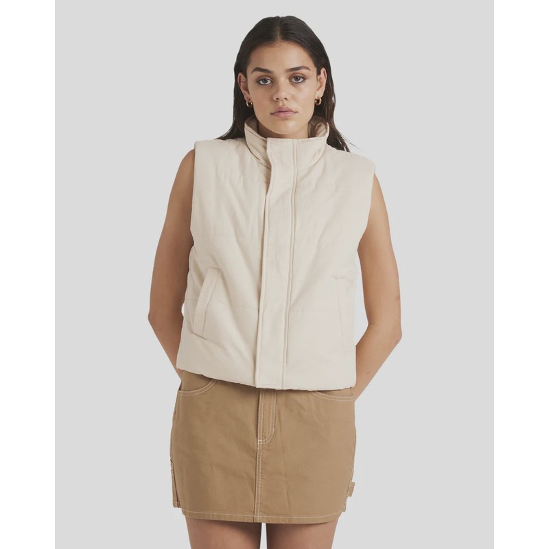 Womens Eezeh Puffer Jacket