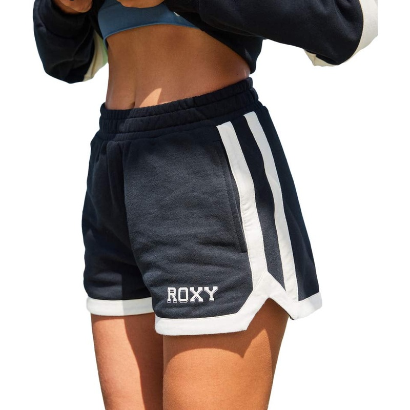 Womens Essential Energy Scallop Shorts