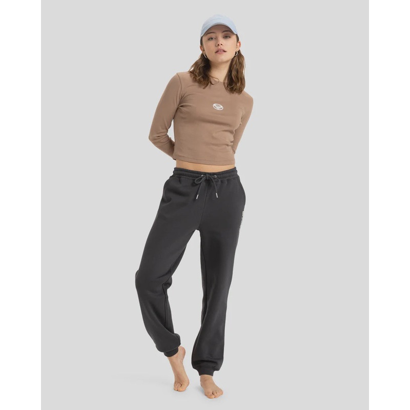 Womens Perfect Place Pant Brushed Pants