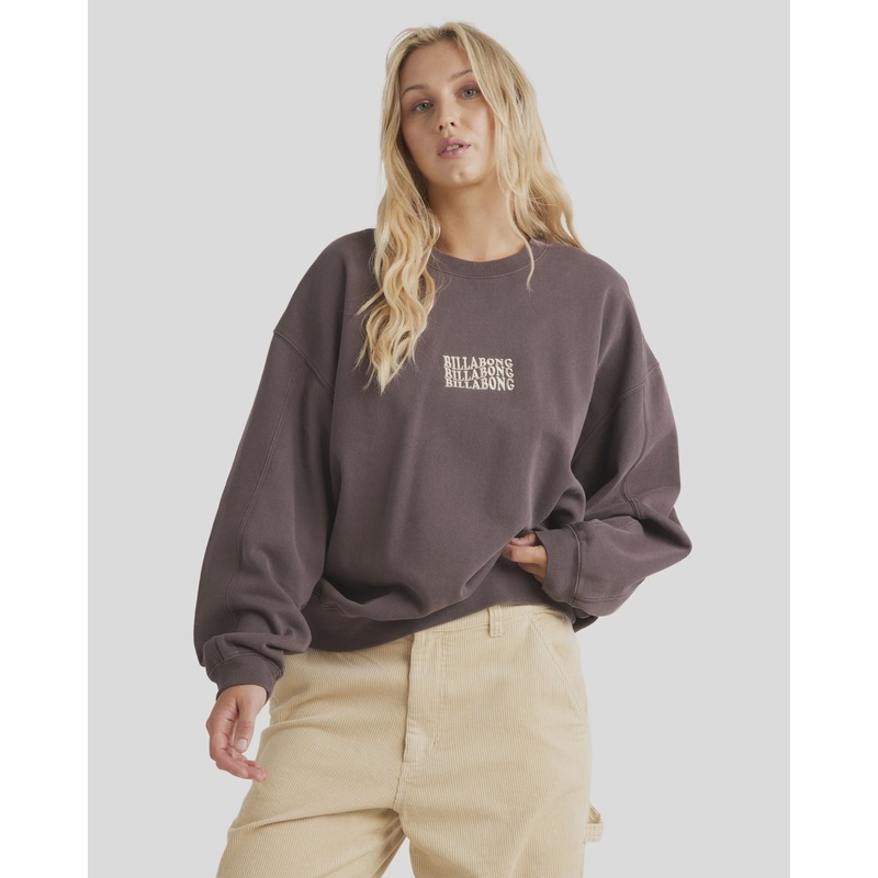 Womens Surf High Kendall Crew