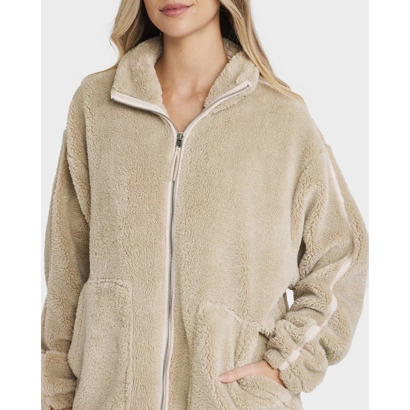 Womens Sweet Ride Zip Up Jumper